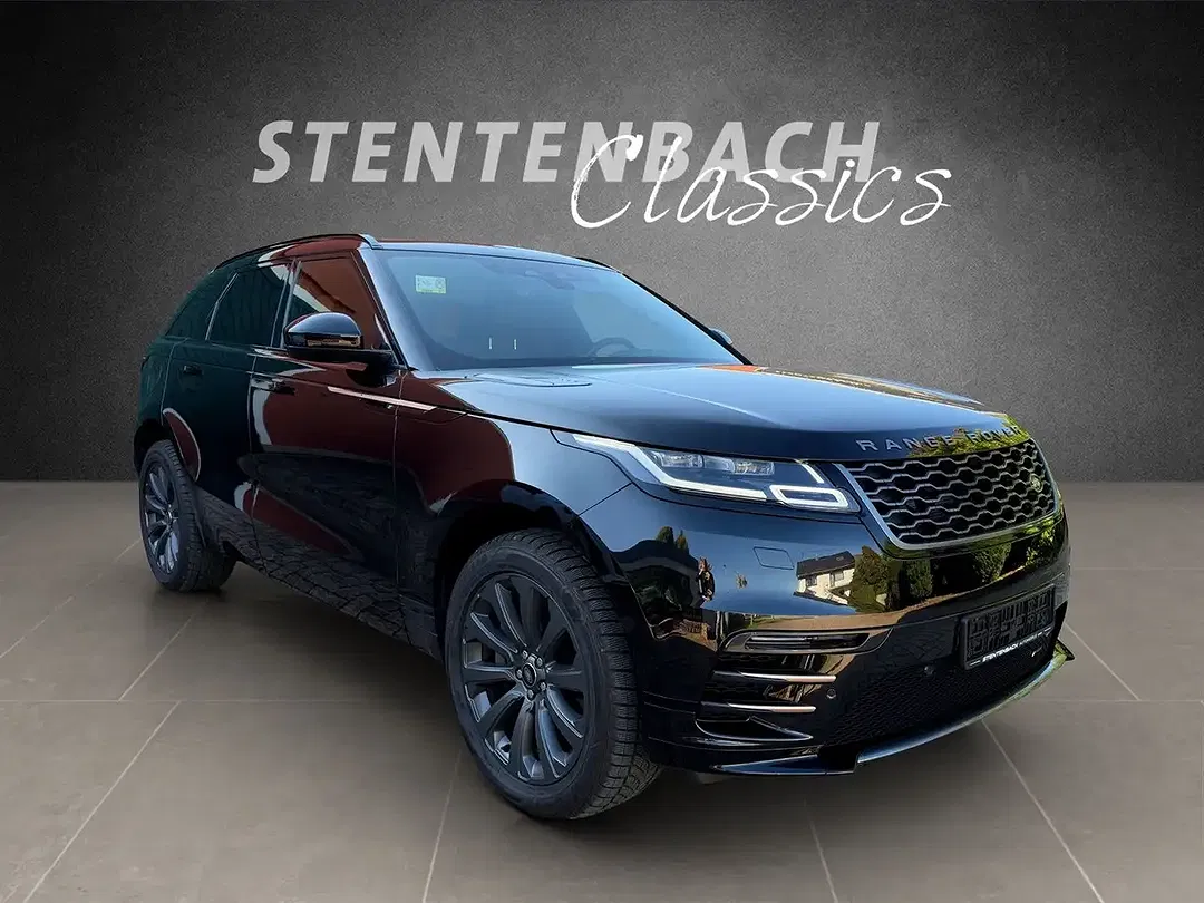 Land Rover Range Rover Velar R-Dynamic SE - Thumbnail 3