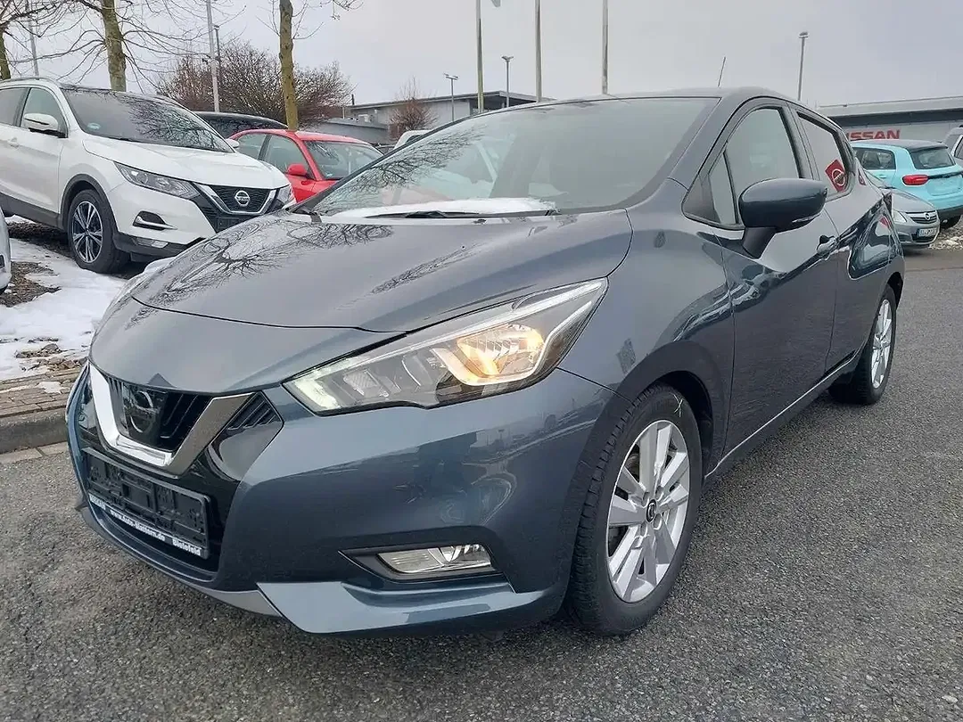 Nissan Micra N-Way - foto 1