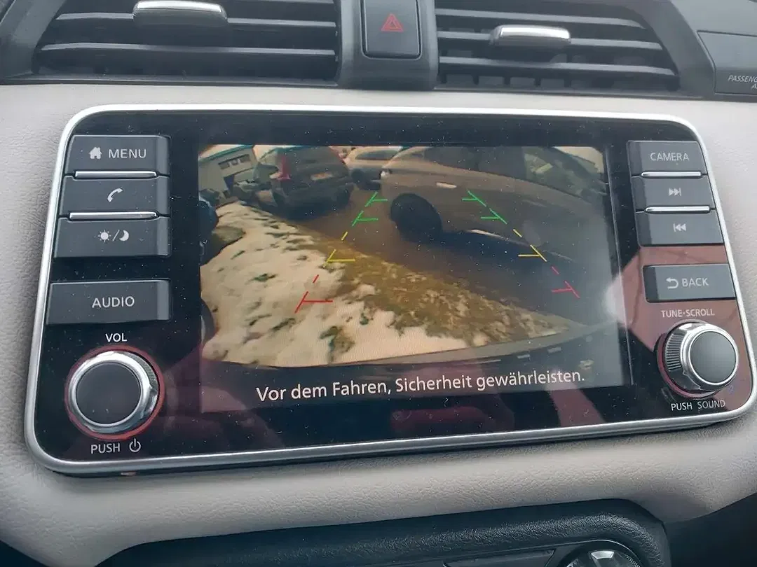 Nissan Micra N-Way - Thumbnail 6