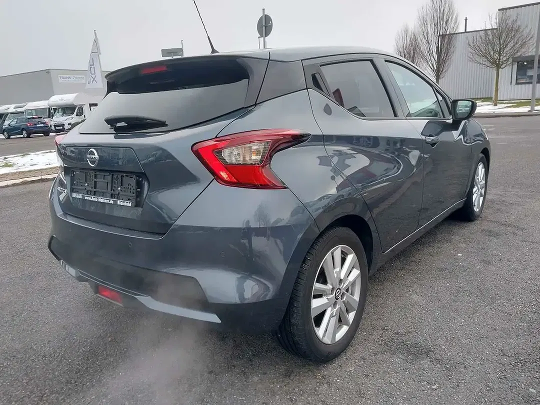 Nissan Micra N-Way - foto 2