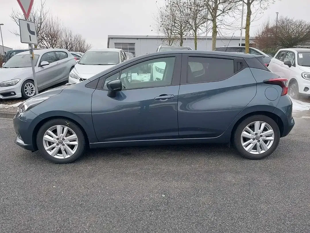 Nissan Micra N-Way - Thumbnail 4