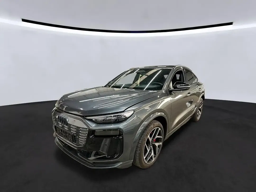 Audi Q6 e-tron performance Sportback S line - Thumbnail 1