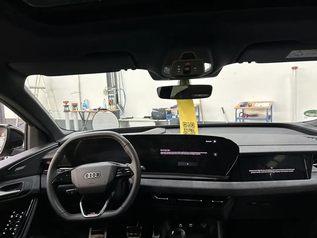 Audi Q6 e-tron performance Sportback S line - Thumbnail 7