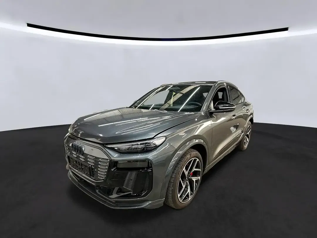 Audi Q6 e-tron performance Sportback S line - Thumbnail 2