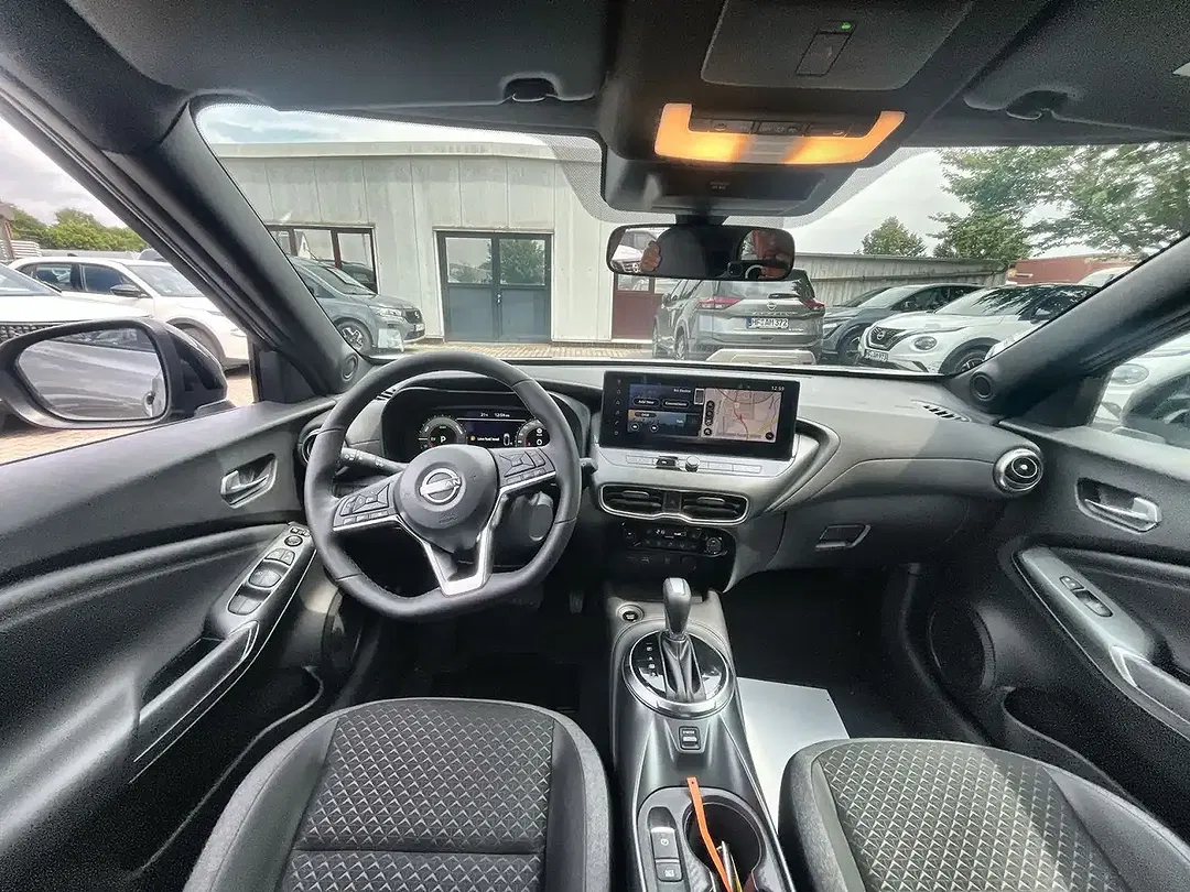 Nissan Juke 1.6 Hybrid N-Connecta - Thumbnail 10