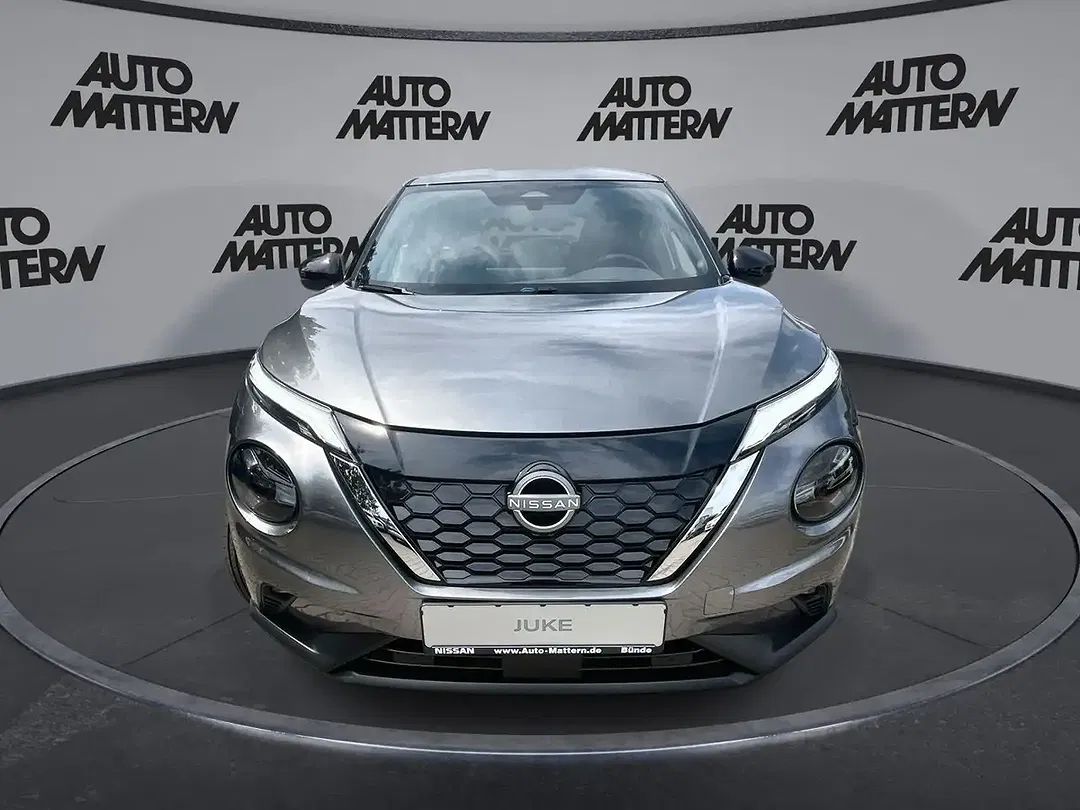 Nissan Juke 1.6 Hybrid N-Connecta - Thumbnail 3