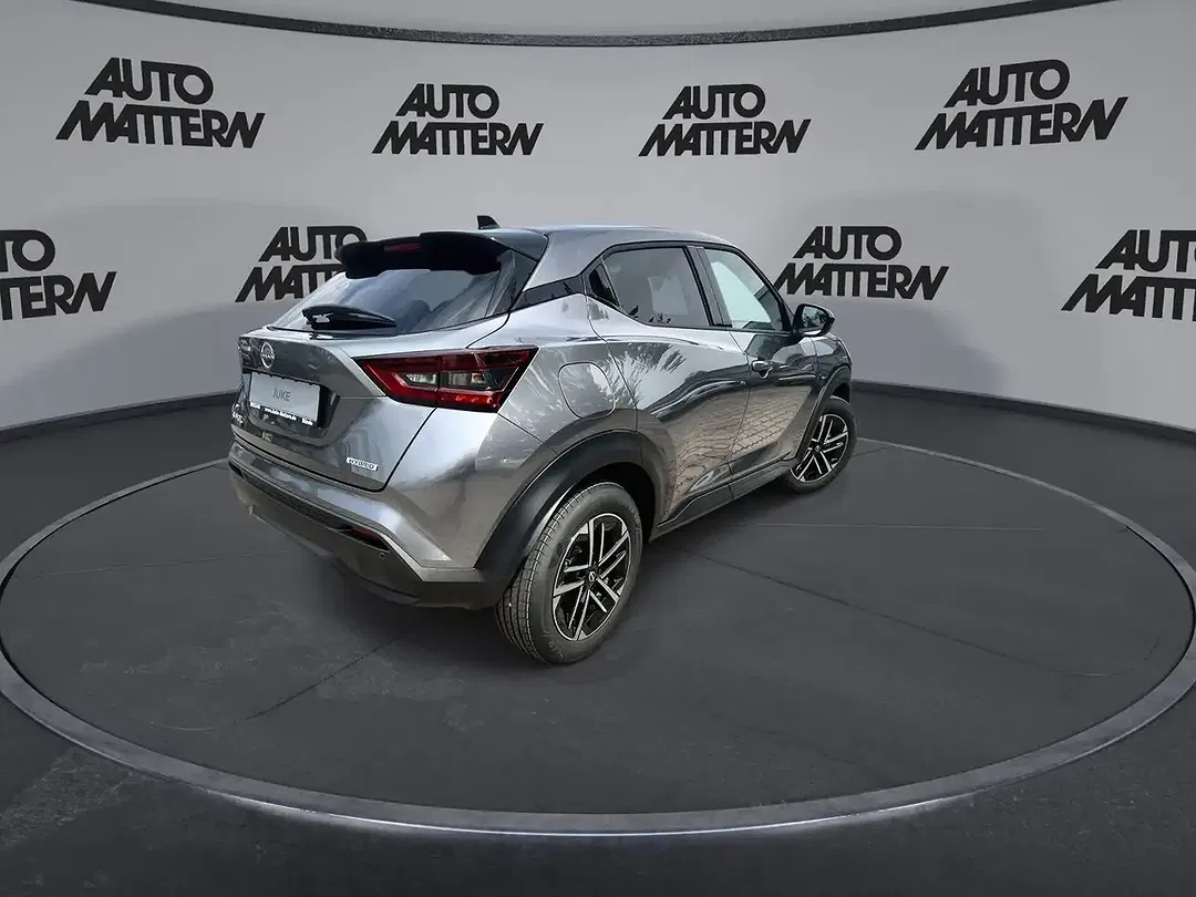 Nissan Juke 1.6 Hybrid N-Connecta - Thumbnail 8