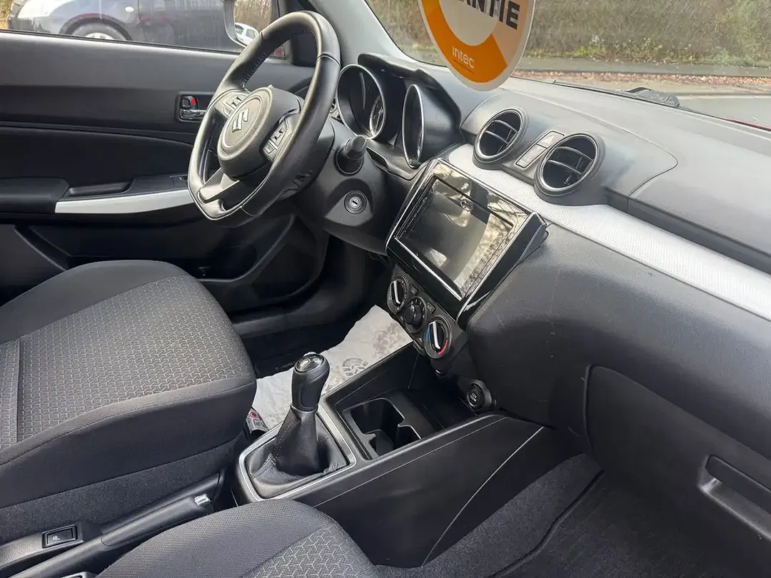 Suzuki Swift Hybrid AllGrip - Thumbnail 12