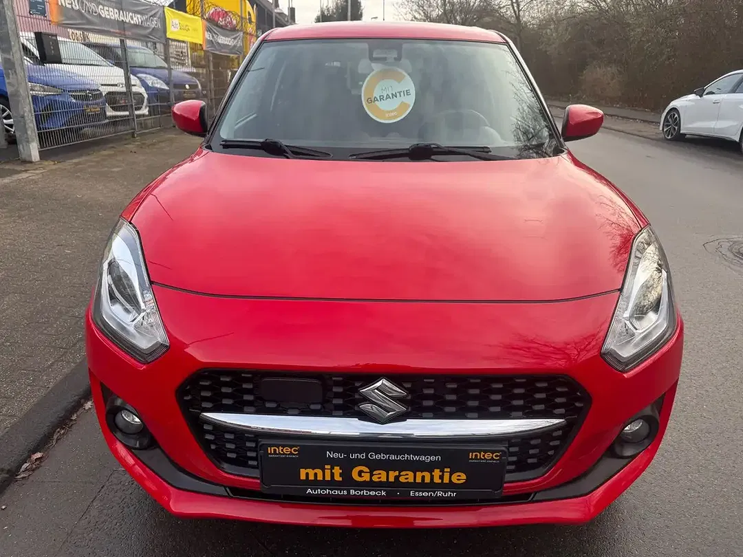 Suzuki Swift Hybrid AllGrip - foto 2