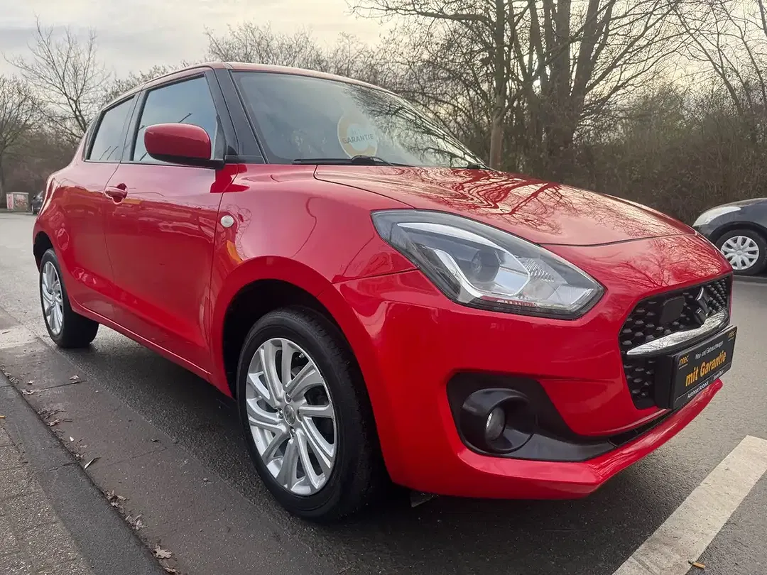 Suzuki Swift Hybrid AllGrip - Thumbnail 3