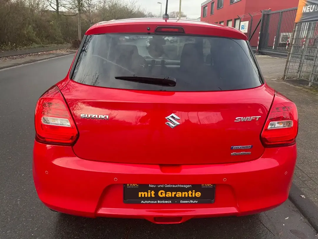 Suzuki Swift Hybrid AllGrip - Thumbnail 5