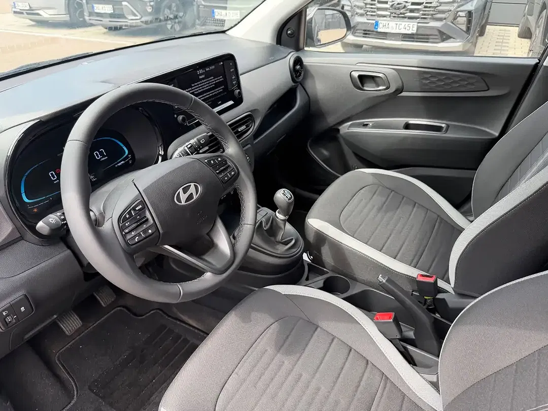 Hyundai i10 1.0 Select - Thumbnail 7