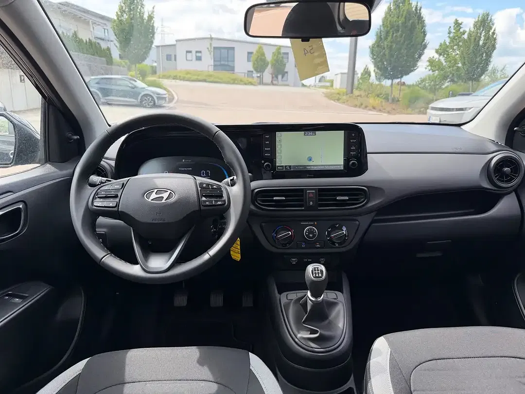 Hyundai i10 1.0 Select - Thumbnail 9