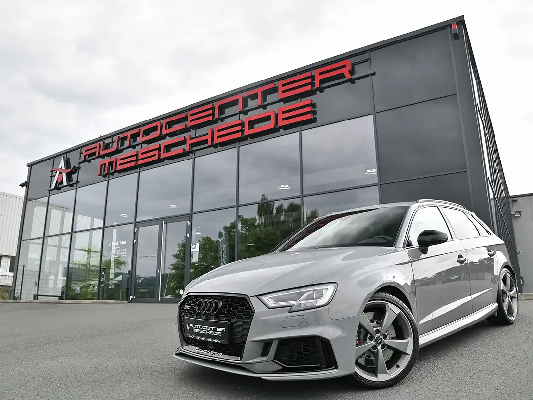 Audi RS3 2.5 TFSI ABT Sportback - foto 1