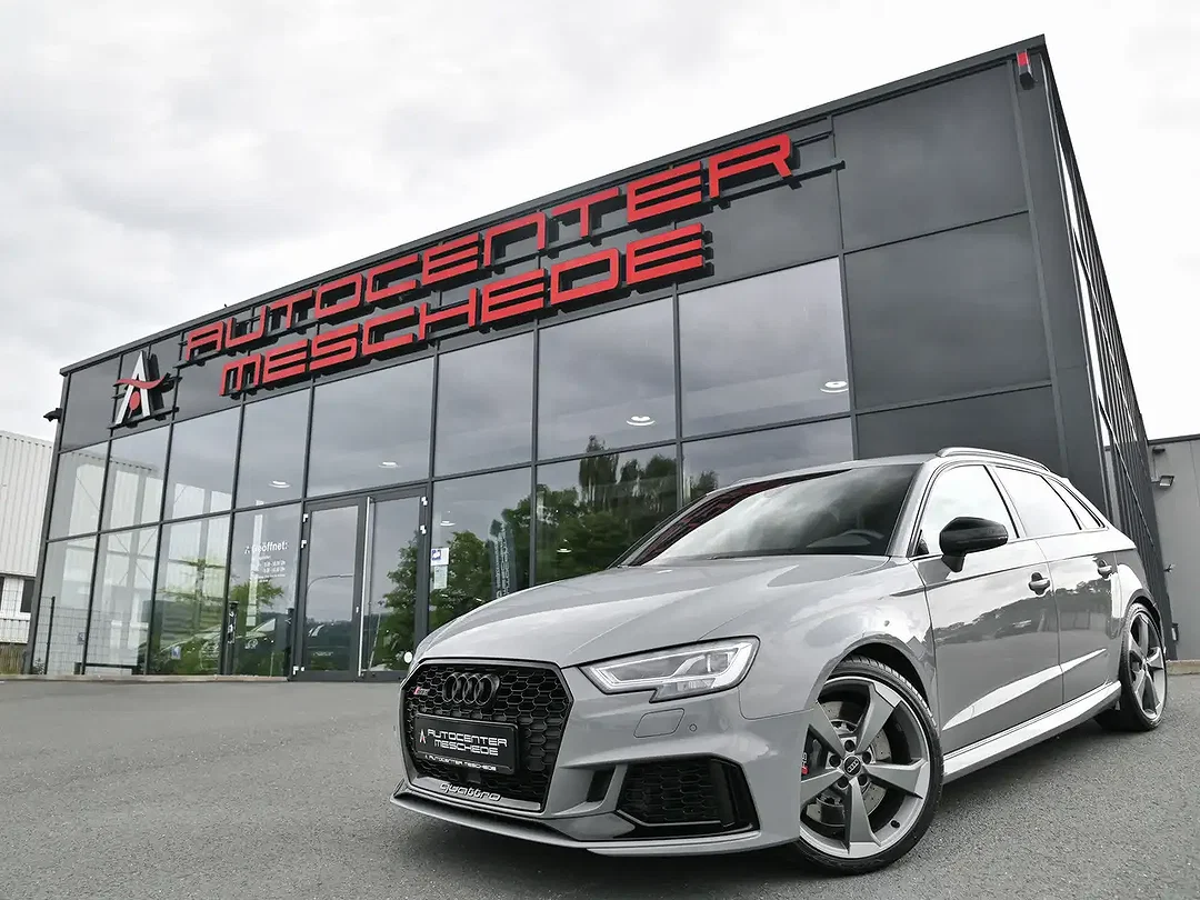 Audi RS3 2.5 TFSI ABT Sportback - Afbeelding 1