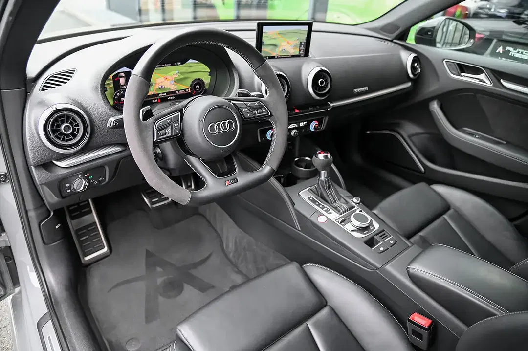Audi RS3 2.5 TFSI ABT Sportback - Thumbnail 10
