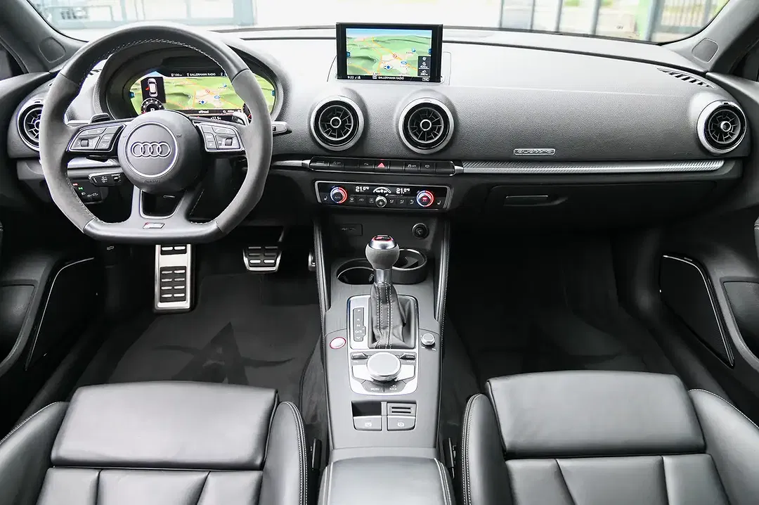 Audi RS3 2.5 TFSI ABT Sportback - Thumbnail 11