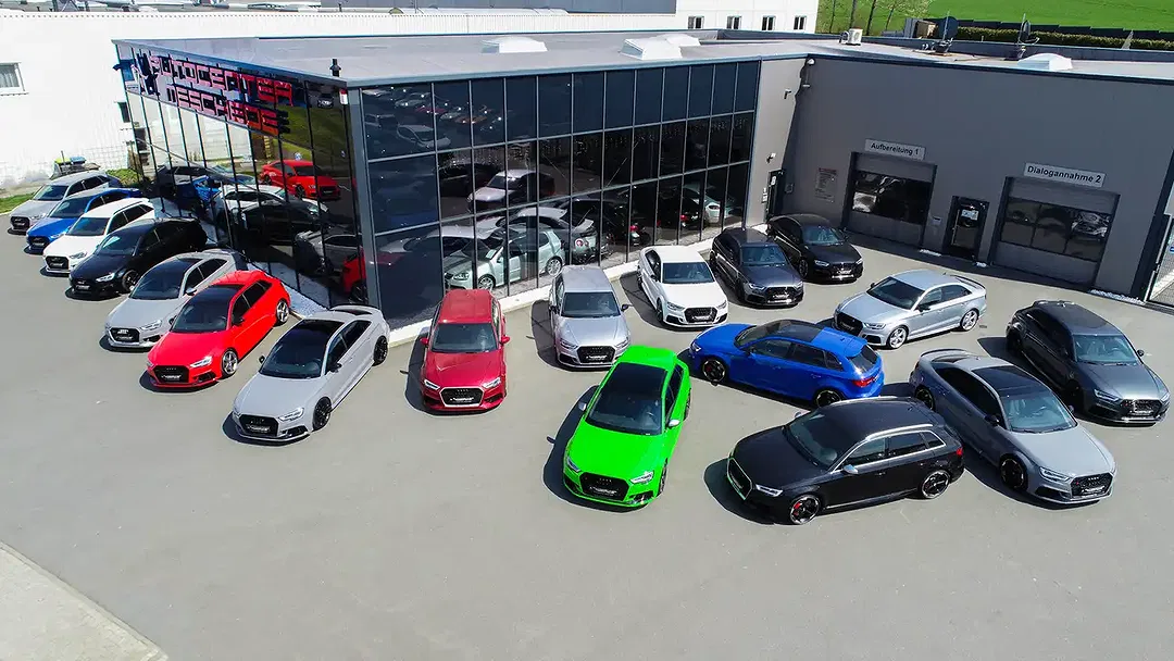 Audi RS3 2.5 TFSI ABT Sportback - foto 2