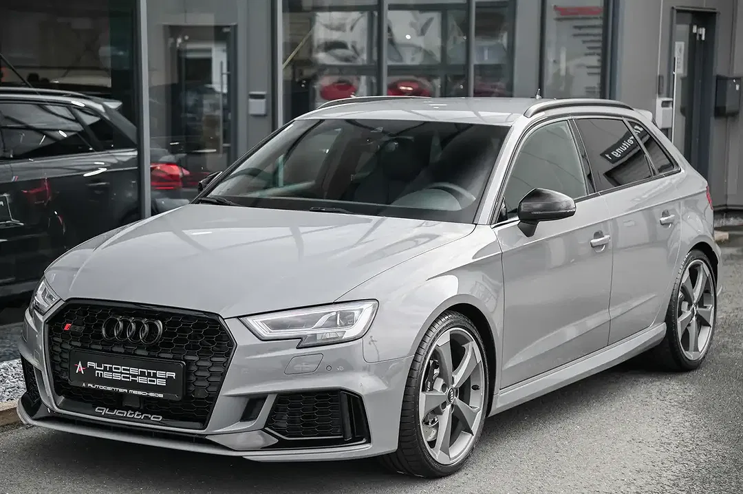 Audi RS3 2.5 TFSI ABT Sportback - Thumbnail 3