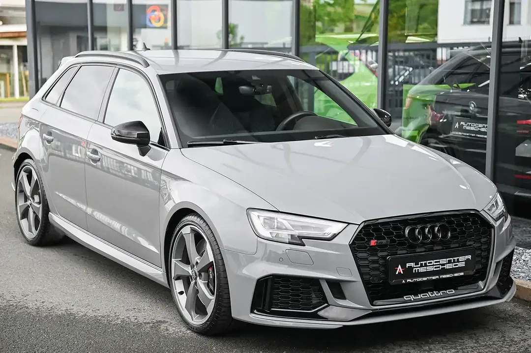 Audi RS3 2.5 TFSI ABT Sportback - Thumbnail 4