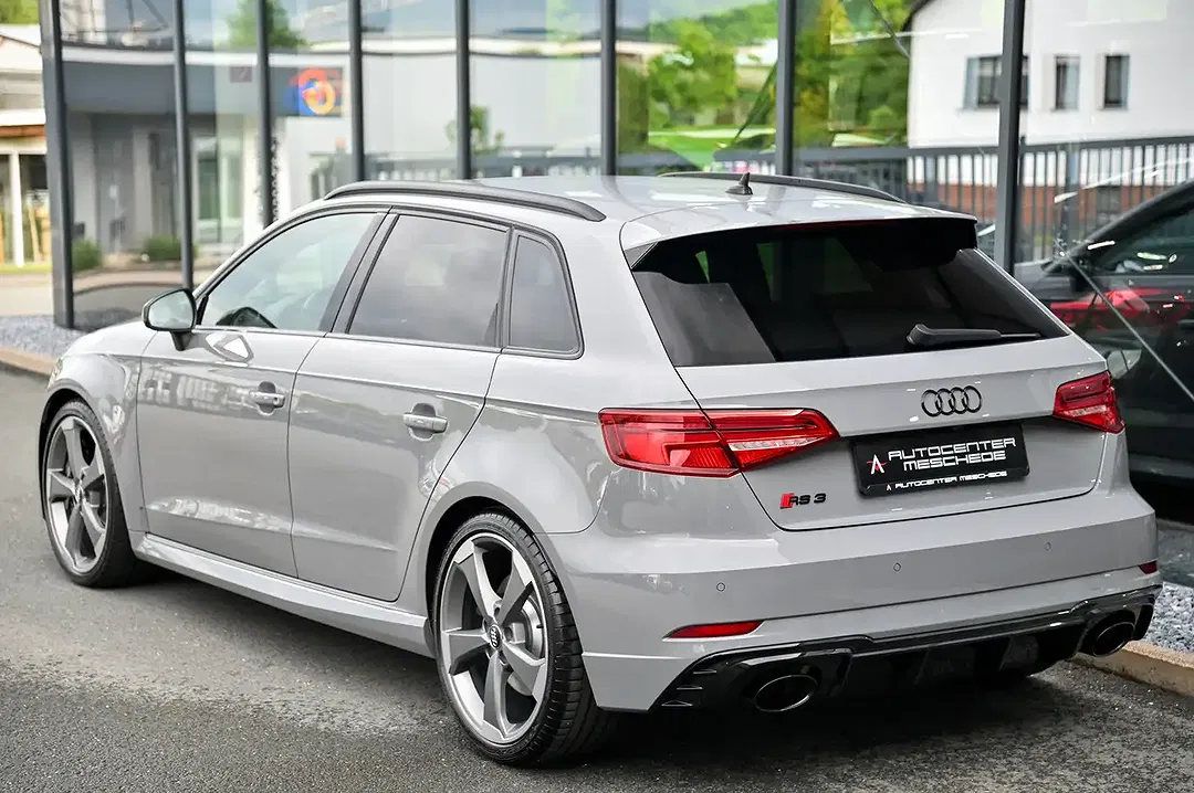 Audi RS3 2.5 TFSI ABT Sportback - Thumbnail 6