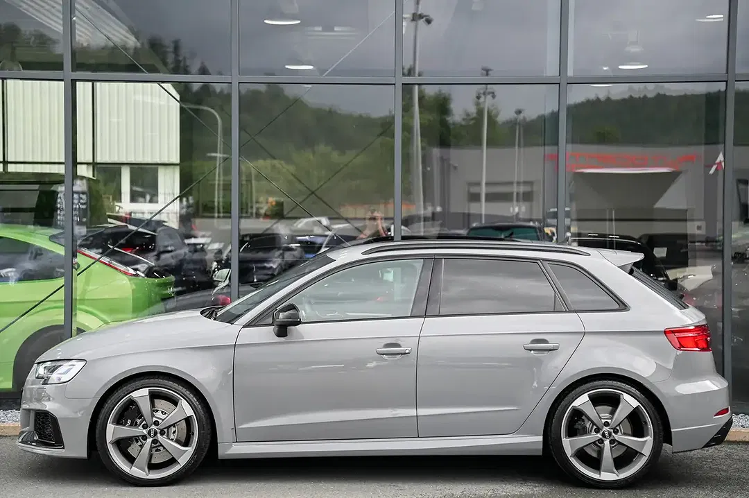 Audi RS3 2.5 TFSI ABT Sportback - Thumbnail 7