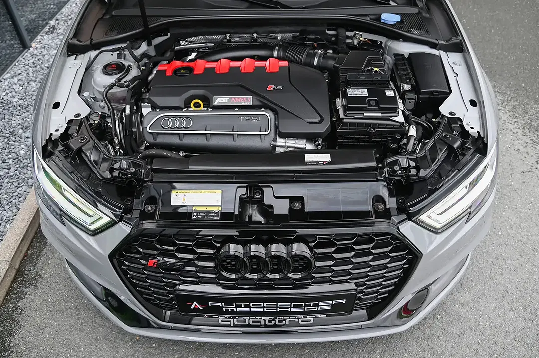 Audi RS3 2.5 TFSI ABT Sportback - Thumbnail 8