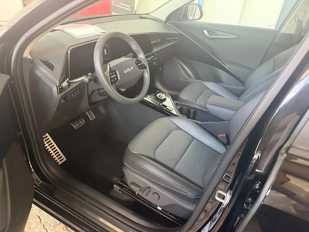 Kia Niro 1.6 Hybrid - Thumbnail 10
