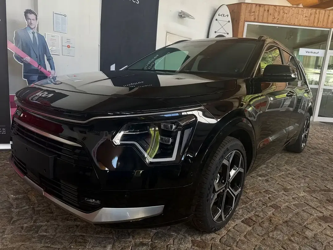 Kia Niro 1.6 Hybrid - foto 2