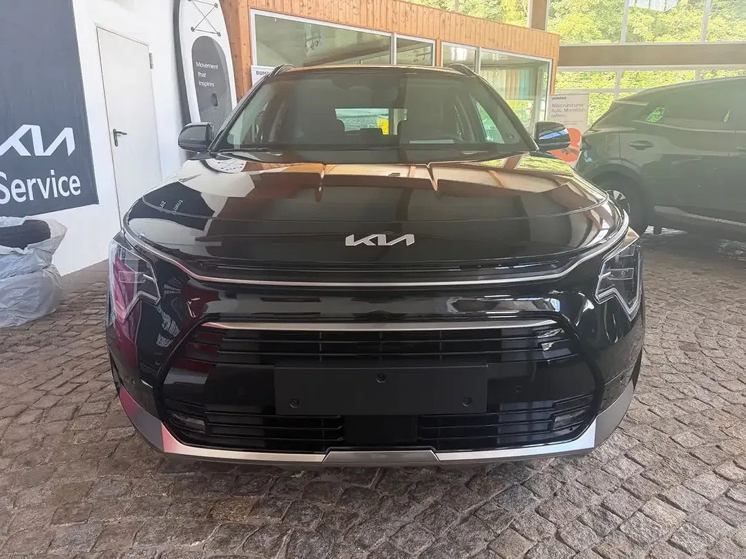 Kia Niro 1.6 Hybrid - Thumbnail 3