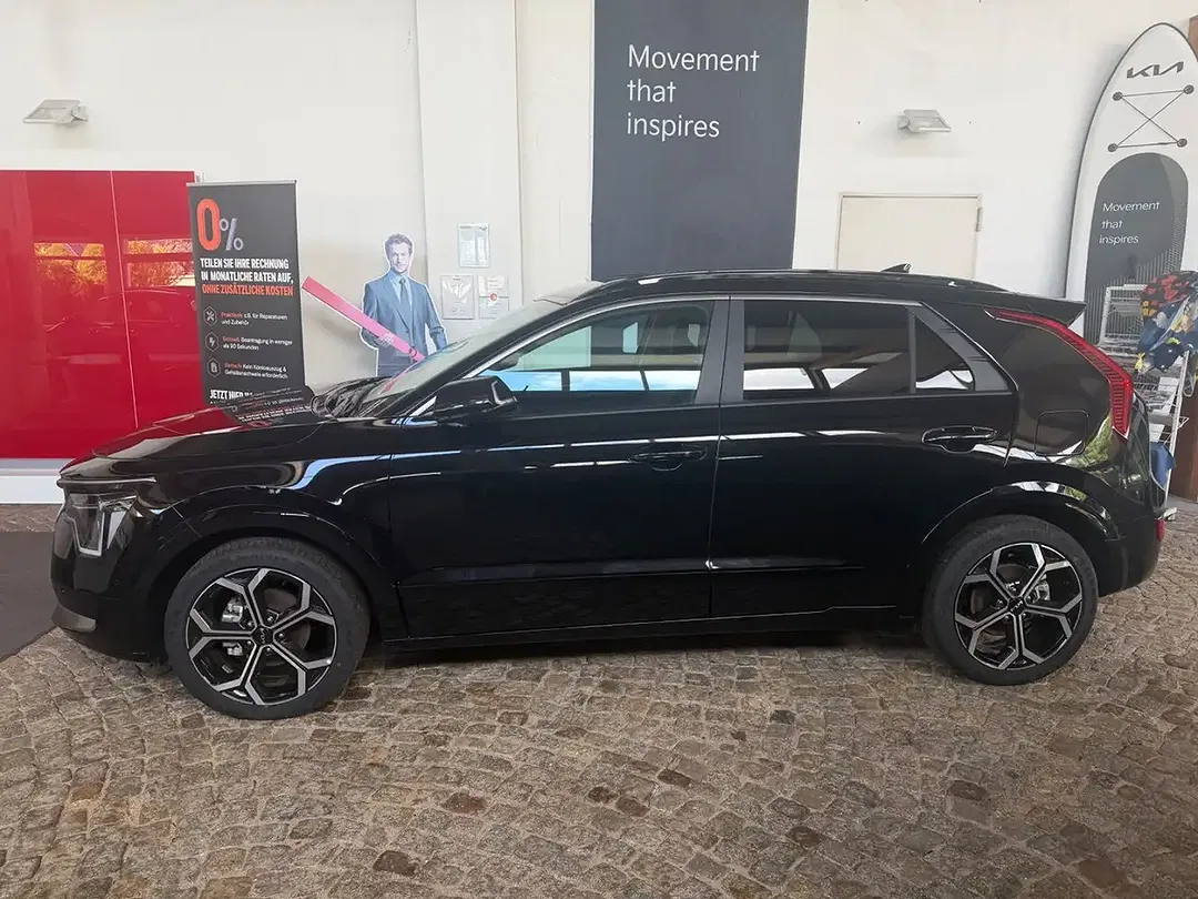 Kia Niro 1.6 Hybrid - Thumbnail 4