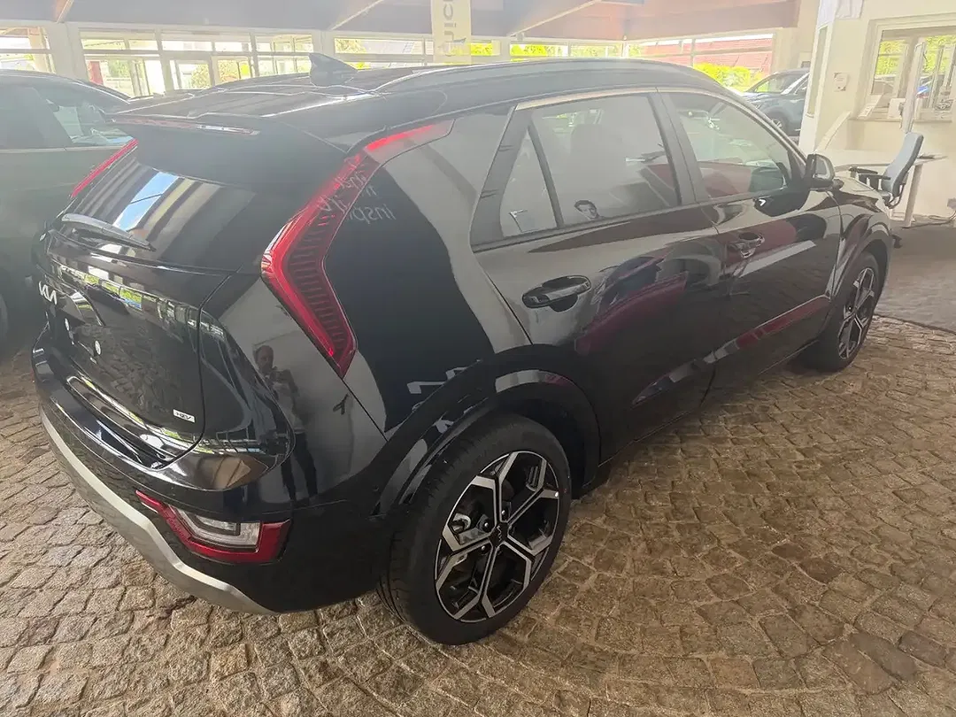 Kia Niro 1.6 Hybrid - Thumbnail 5