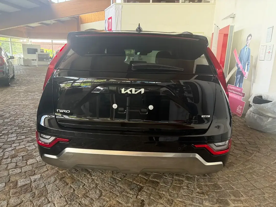 Kia Niro 1.6 Hybrid - Thumbnail 6