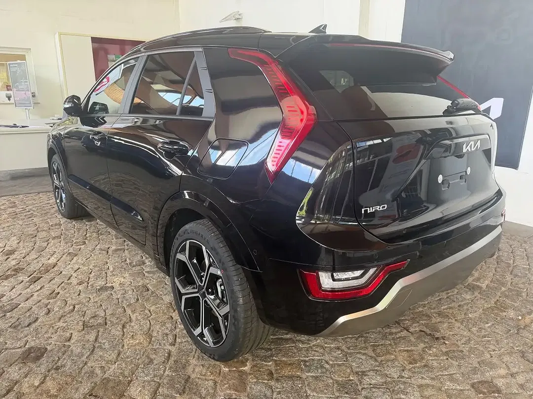 Kia Niro 1.6 Hybrid - Thumbnail 7