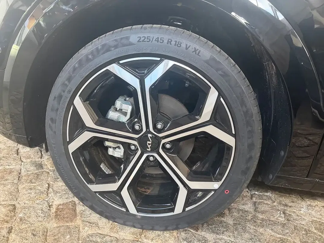 Kia Niro 1.6 Hybrid - Thumbnail 9