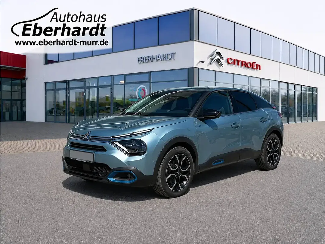 Citroen C4 Shine - foto 1