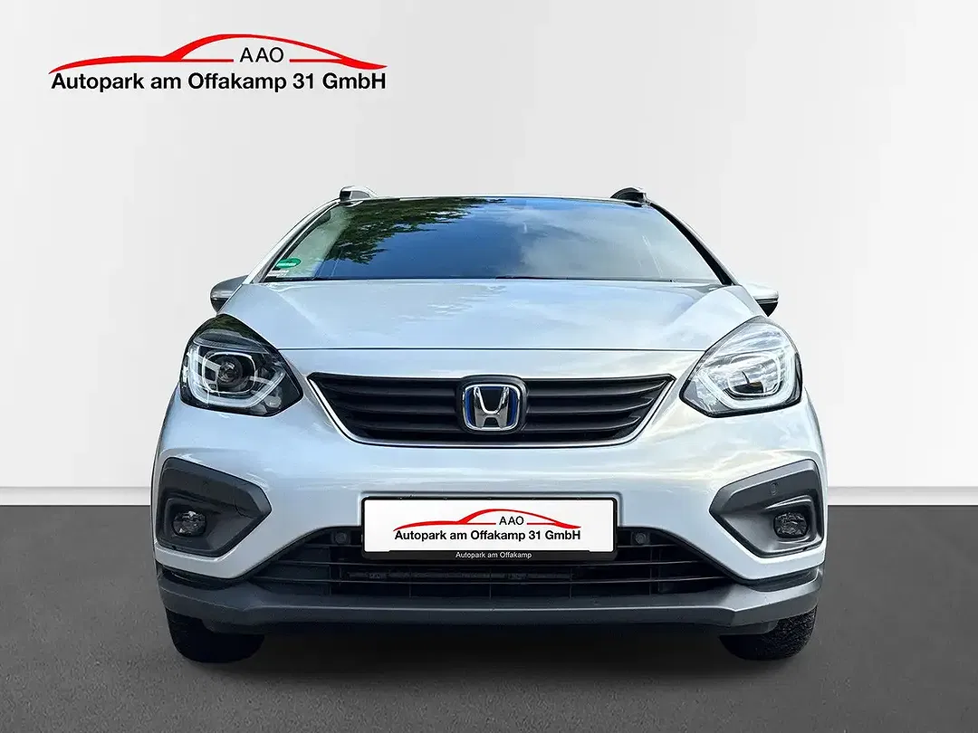 Honda Jazz 1.5 i-MMD Hybrid Crosstar Executive - foto 2