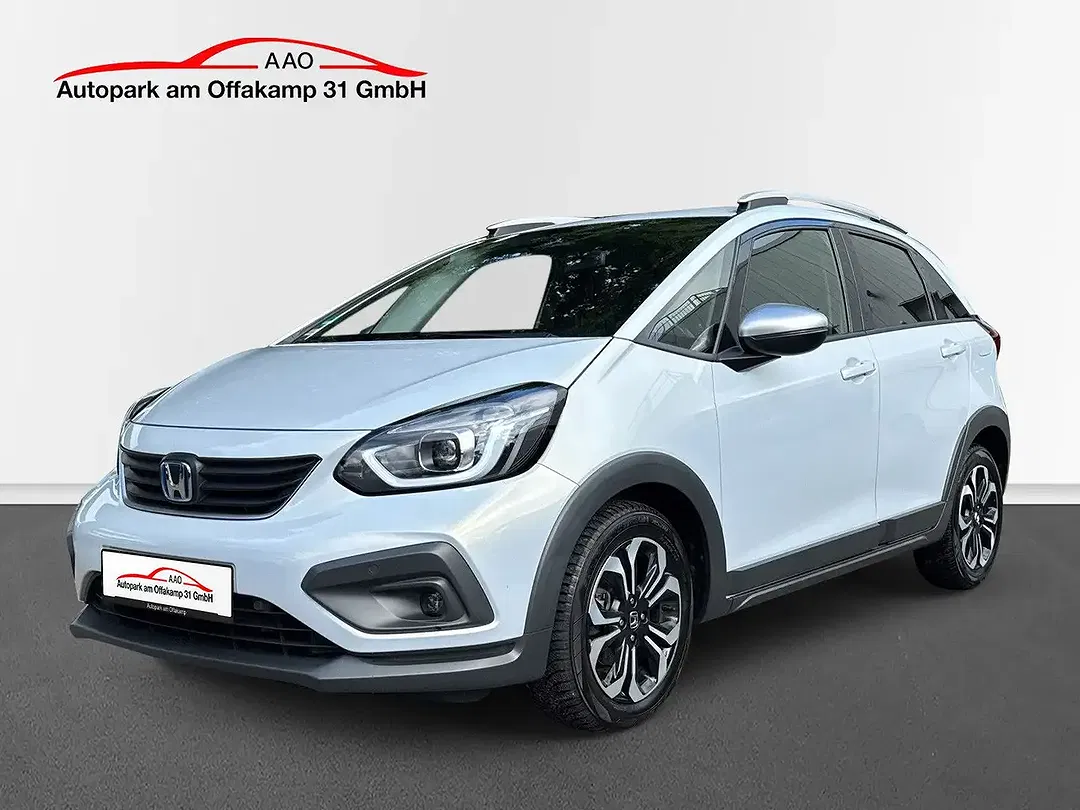 Honda Jazz 1.5 i-MMD Hybrid Crosstar Executive - Thumbnail 3