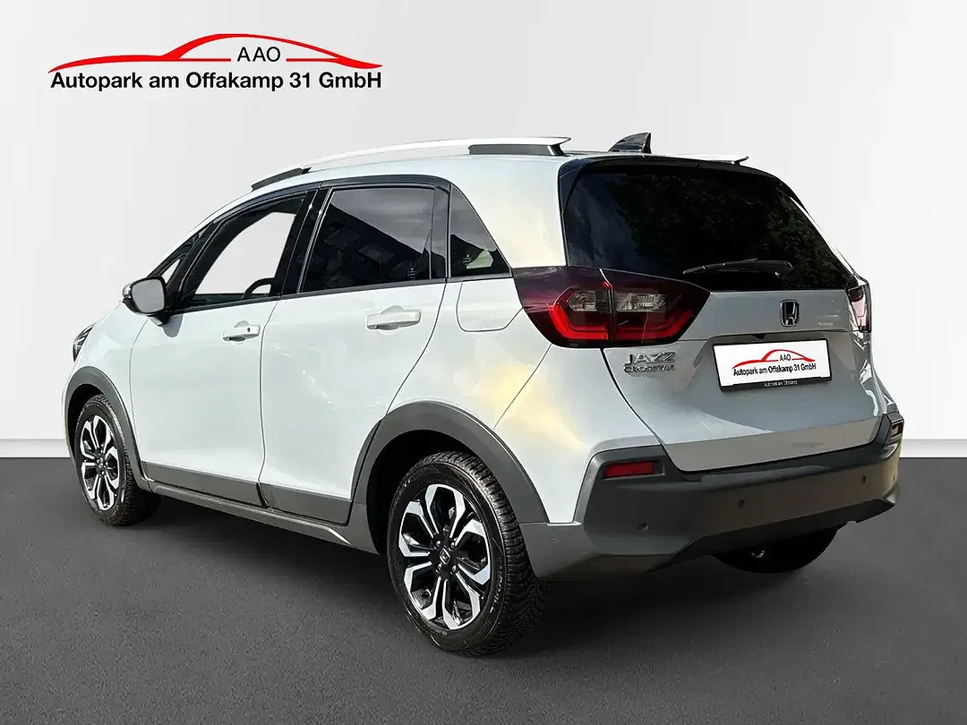 Honda Jazz 1.5 i-MMD Hybrid Crosstar Executive - Thumbnail 4
