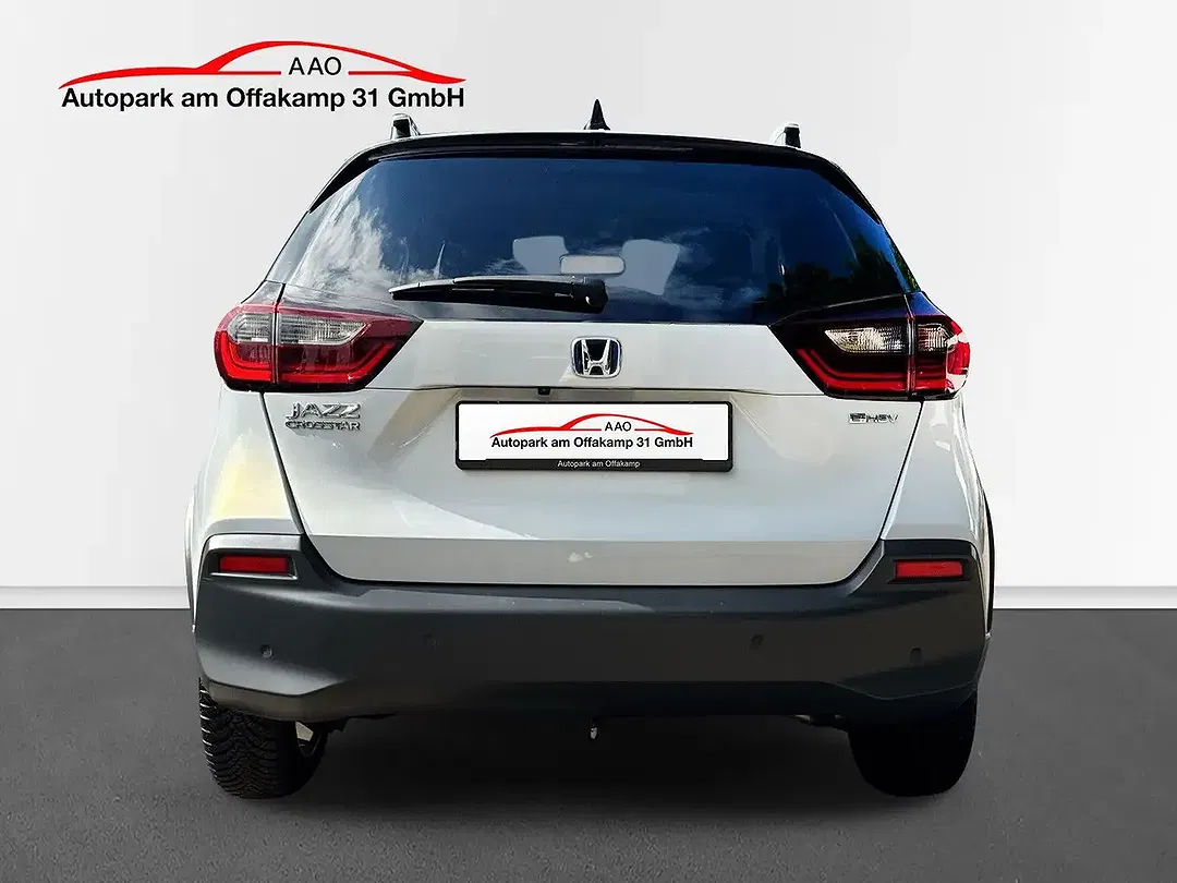 Honda Jazz 1.5 i-MMD Hybrid Crosstar Executive - Thumbnail 5