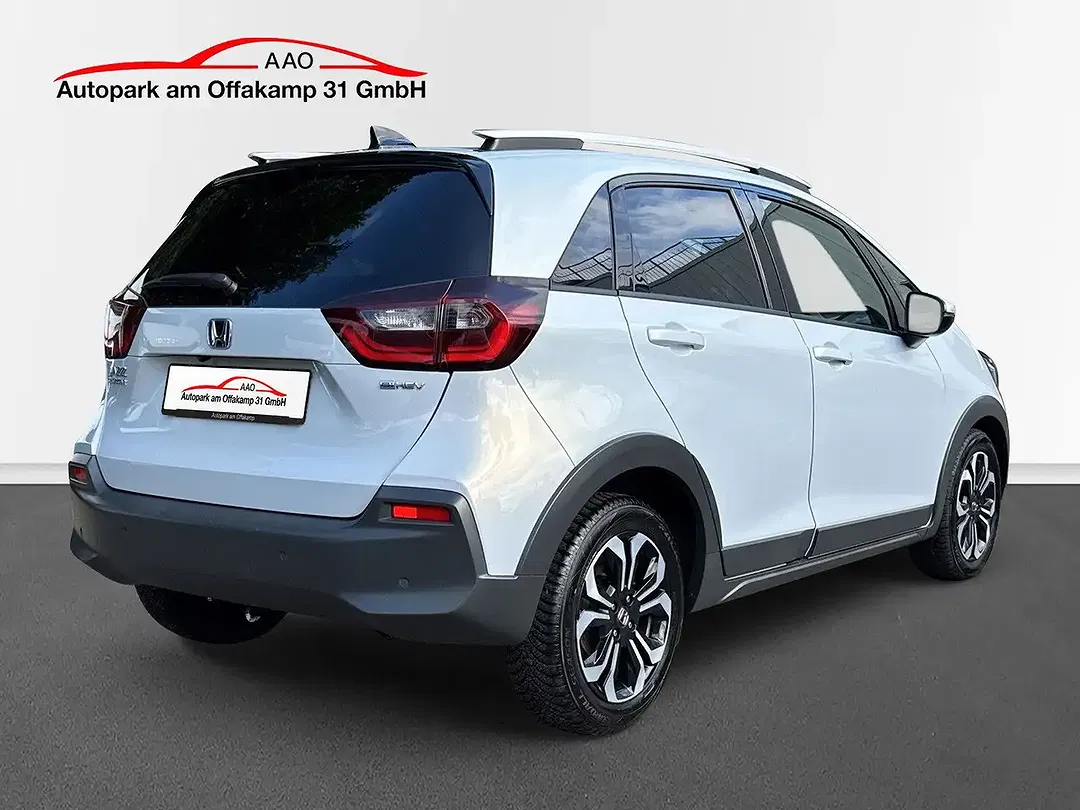 Honda Jazz 1.5 i-MMD Hybrid Crosstar Executive - Thumbnail 6