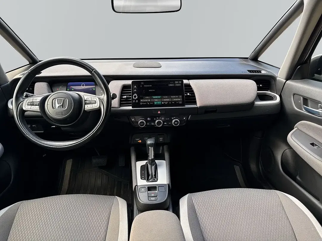 Honda Jazz 1.5 i-MMD Hybrid Crosstar Executive - Thumbnail 8