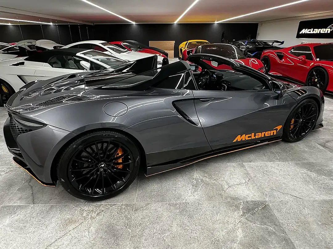 McLaren Artura Spider - foto 1