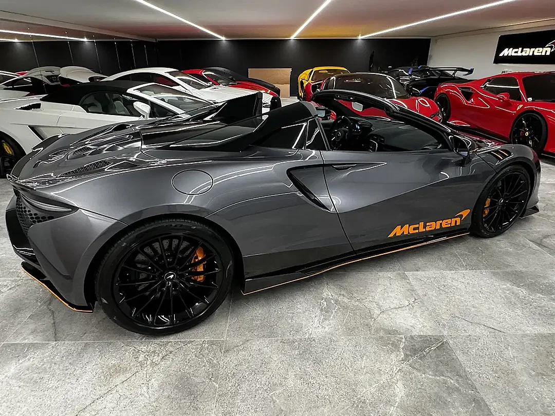 McLaren Artura Spider - Afbeelding 1