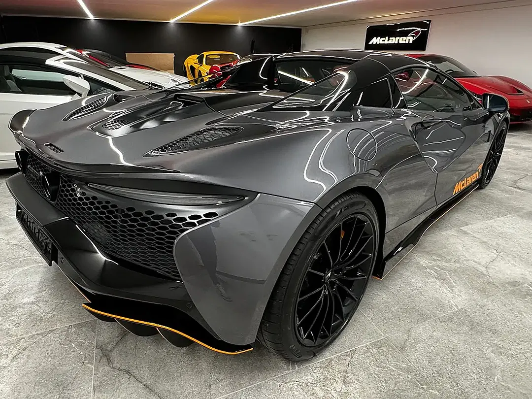 McLaren Artura Spider - Thumbnail 10