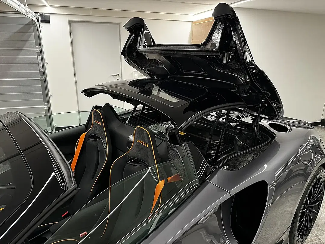 McLaren Artura Spider - Thumbnail 14