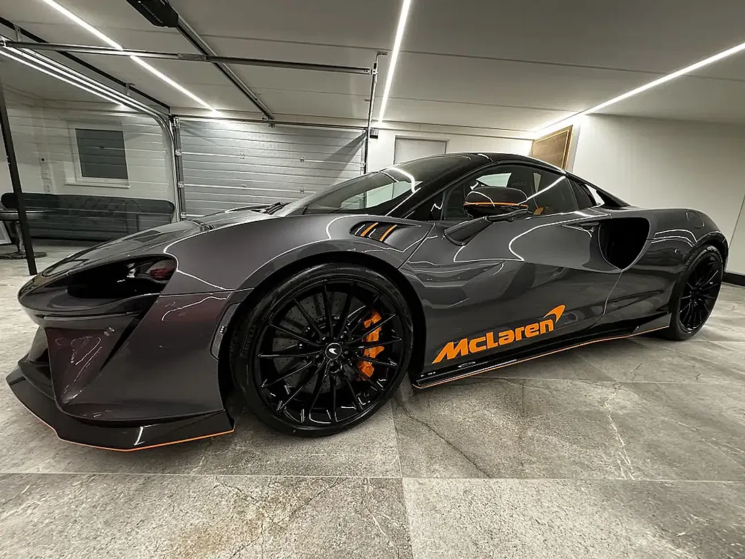 McLaren Artura Spider - Thumbnail 6