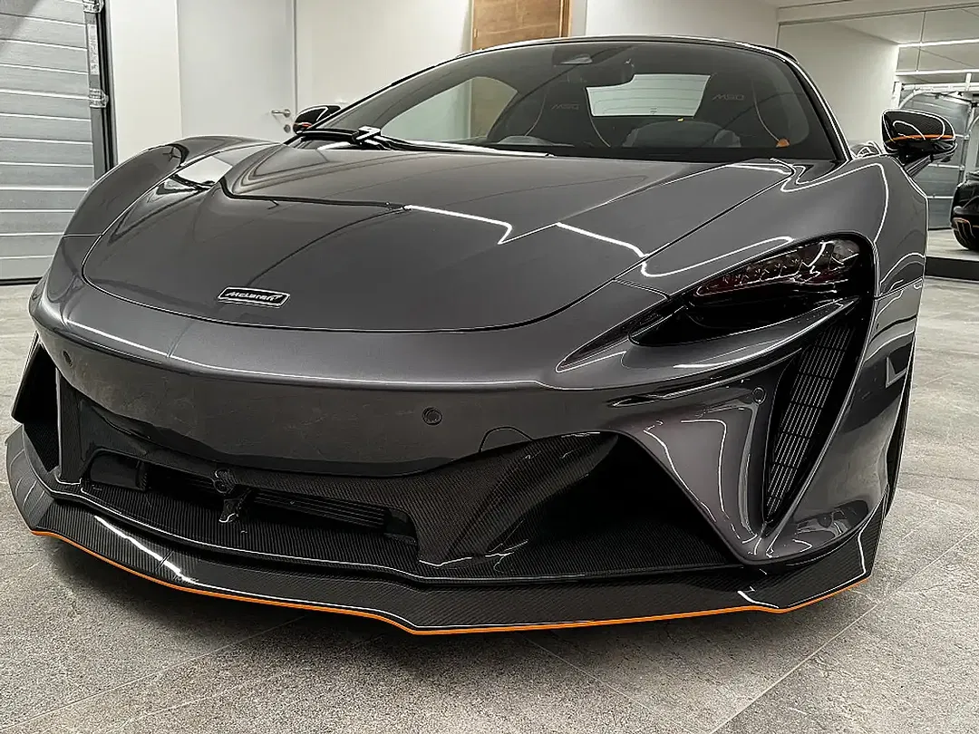 McLaren Artura Spider - Thumbnail 7