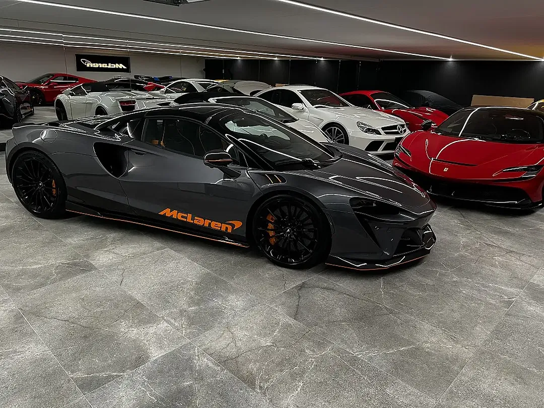McLaren Artura Spider - Thumbnail 8