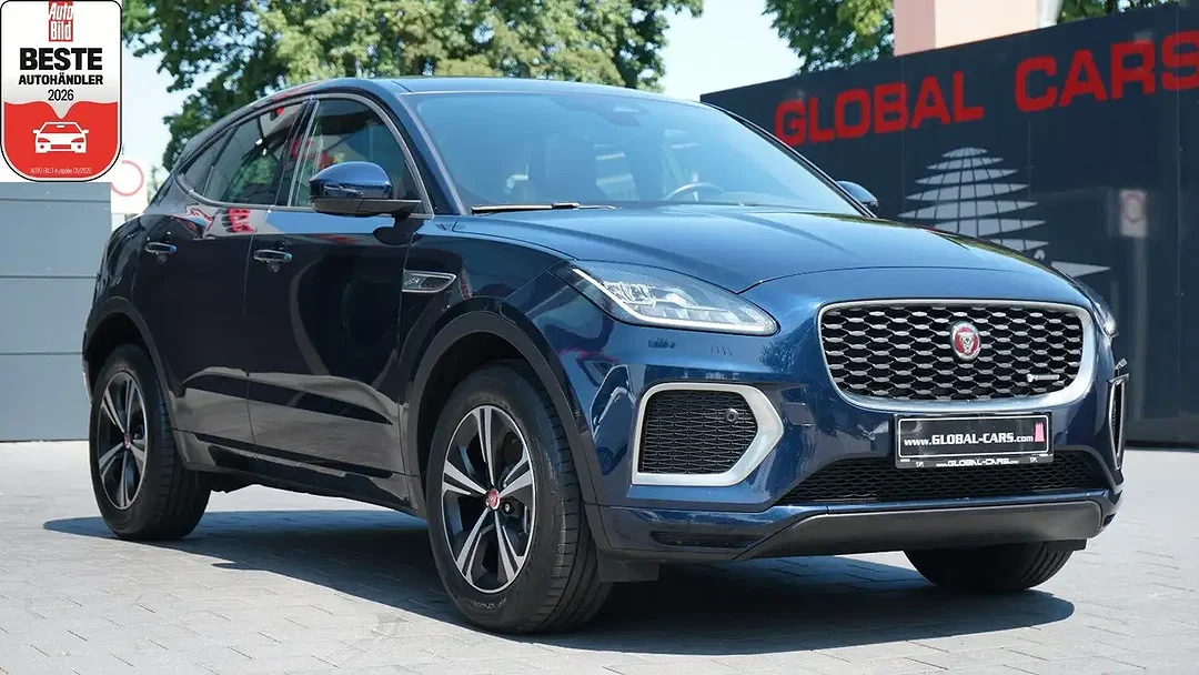 Jaguar E-Pace D200 4x4 R-Dynamic S - Afbeelding 1